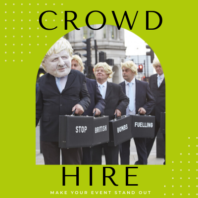 crowd hire