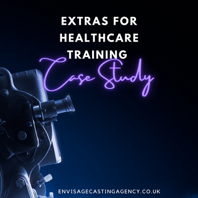 Extras for Healthcare Training