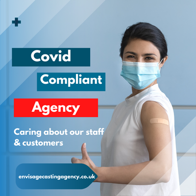 covid compliant agency