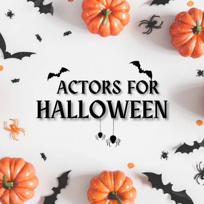 halloween actors