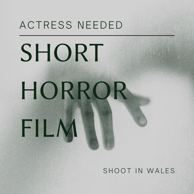 actors for short horror film
