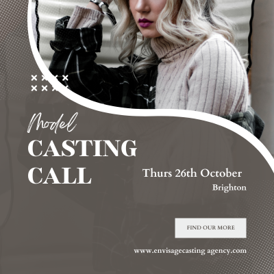 model casting call