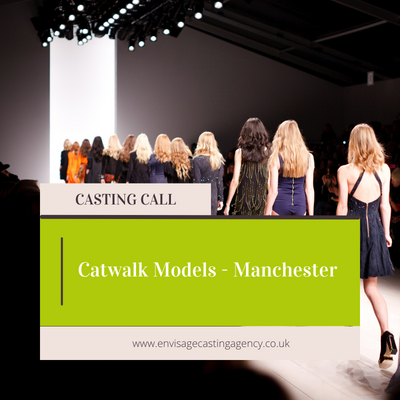 Catwalk Models - Manchester