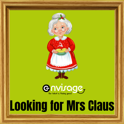 Looking for Mrs Claus
