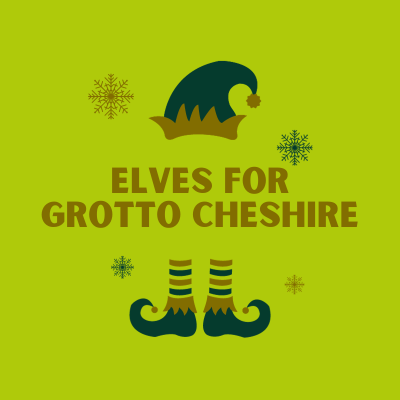 elves for grotto cheshire