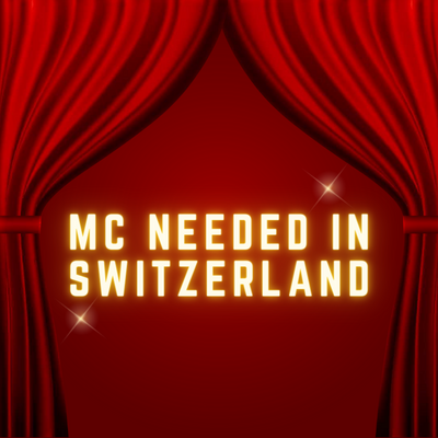 MC Needed In Switzerland