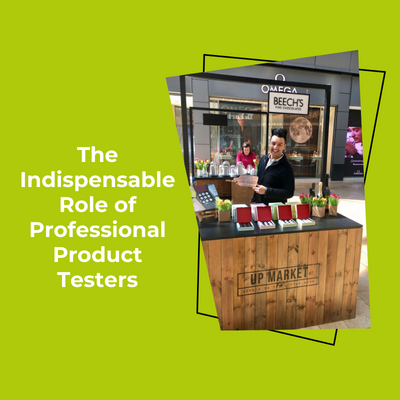 The Indispensable Role of Professional Product Testers