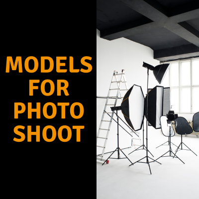 Models For Photo Shoot