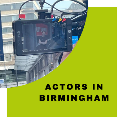 Actors In Birmingham