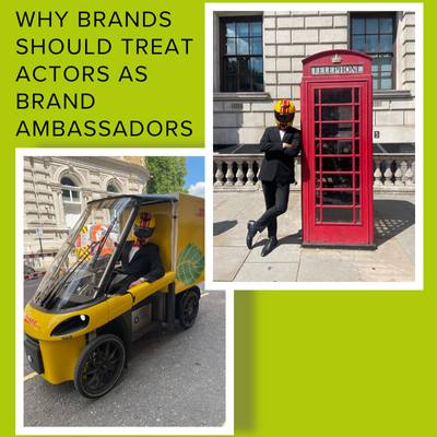 Why Brands Should Treat Actors as Brand Ambassadors