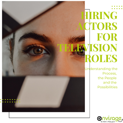 Hiring Actors for Television Roles