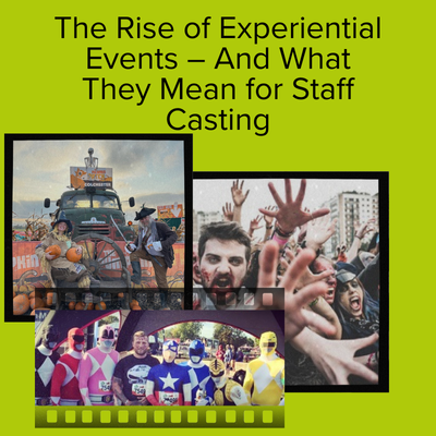 The Rise of Experiential Events