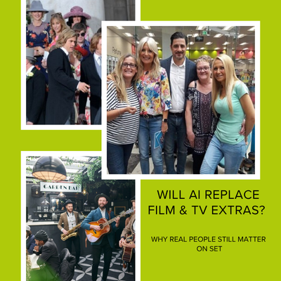 Extras Actors in TV