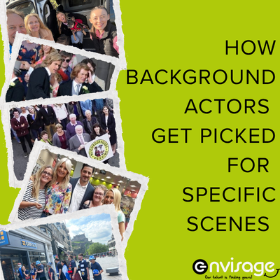 background actors for scenes