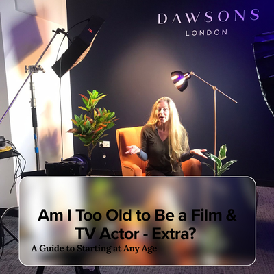 mature actors for tv film